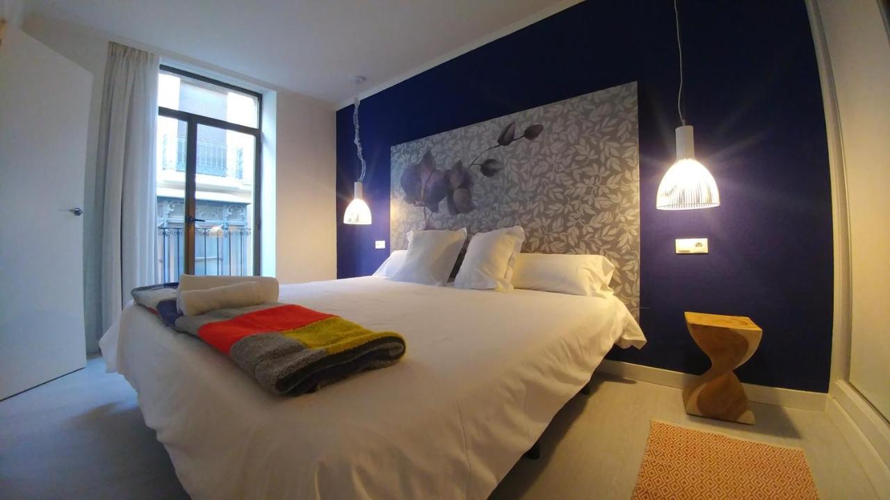 San Francisco 10 - Apartamentos Boutique Completos - Playa Postiguet - Para 2-4-6 Alicante Exterior foto