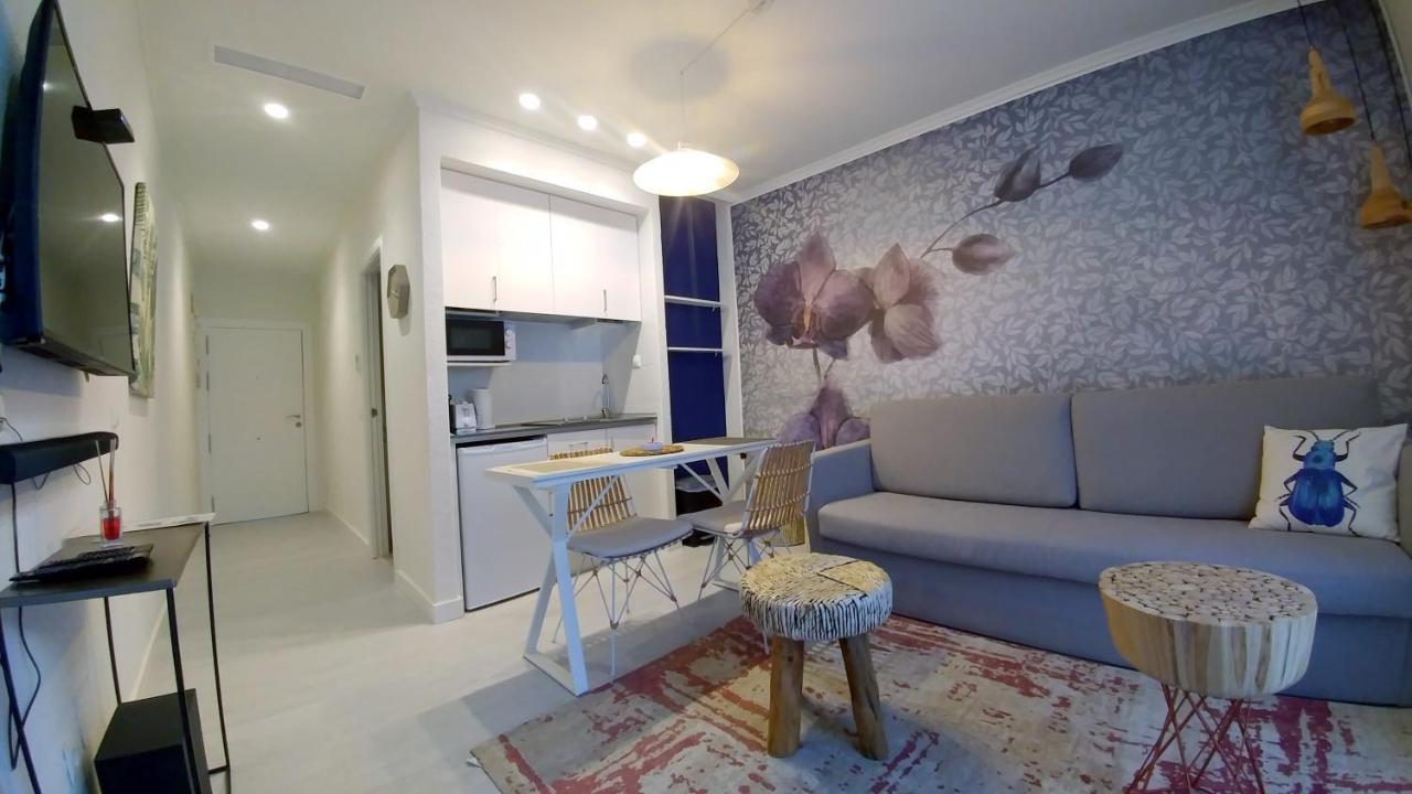 San Francisco 10 - Apartamentos Boutique Completos - Playa Postiguet - Para 2-4-6 Alicante Exterior foto