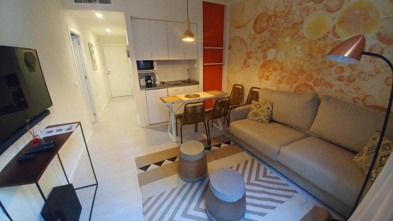 San Francisco 10 - Apartamentos Boutique Completos - Playa Postiguet - Para 2-4-6 Alicante Exterior foto