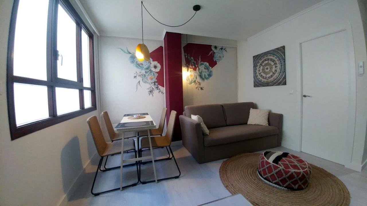 San Francisco 10 - Apartamentos Boutique Completos - Playa Postiguet - Para 2-4-6 Alicante Exterior foto